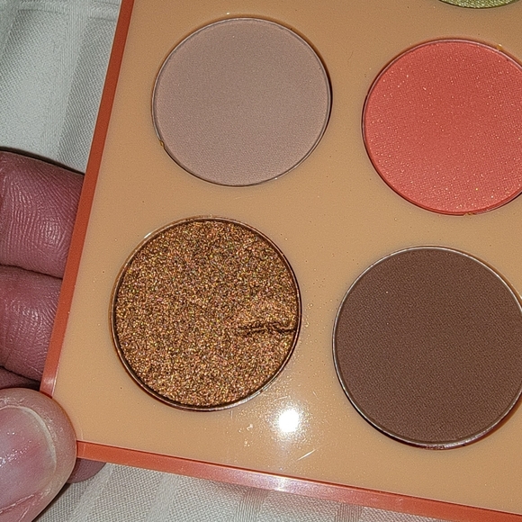 NWOT Morphe Sunset Beats Palette - Picture 5 of 5